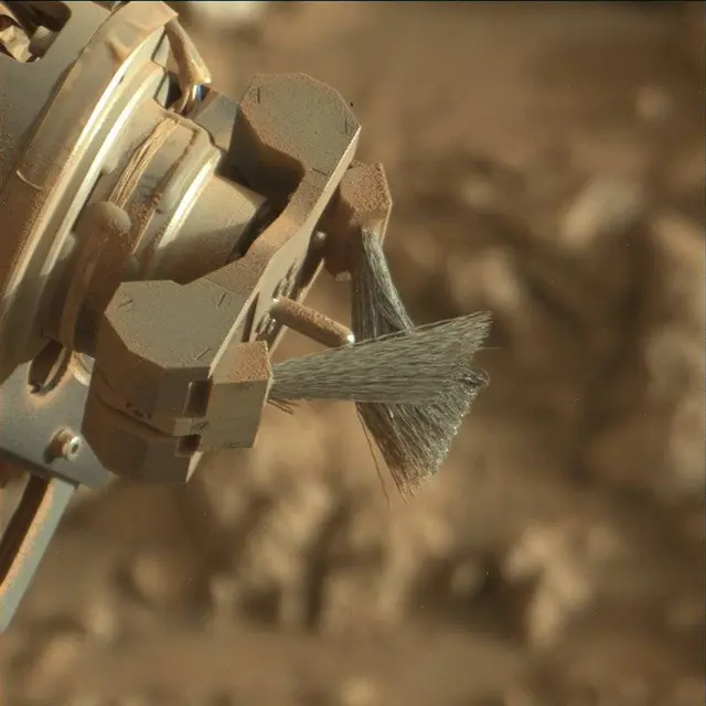 Sol 4716: Mast Camera (Mastcam)