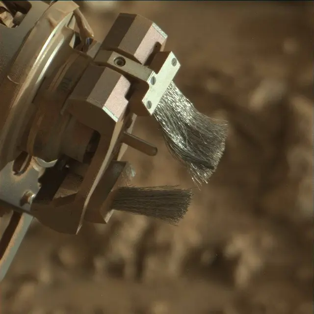 Sol 4716: Mast Camera (Mastcam)
