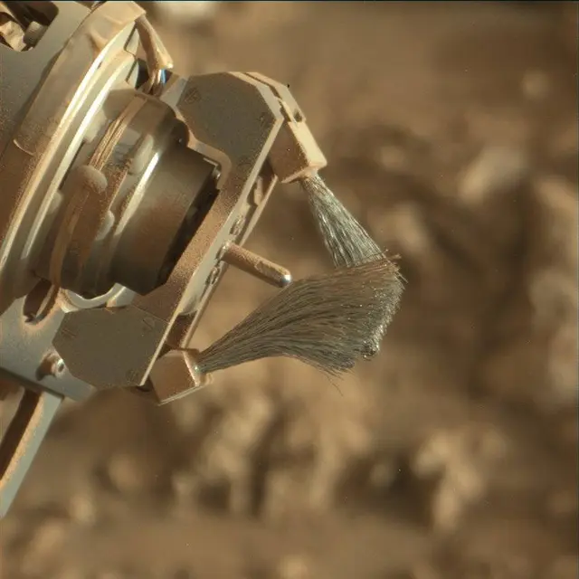 Sol 4716: Mast Camera (Mastcam)