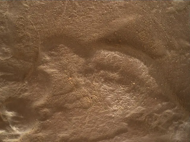 Sol 4716: Mars Hand Lens Imager (MAHLI)