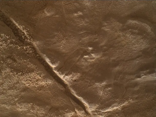 Sol 4716: Mars Hand Lens Imager (MAHLI)