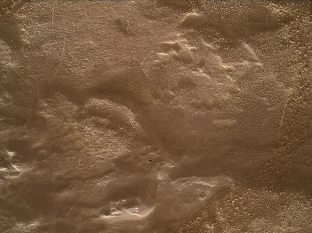 Sol 4716: Mars Hand Lens Imager (MAHLI)