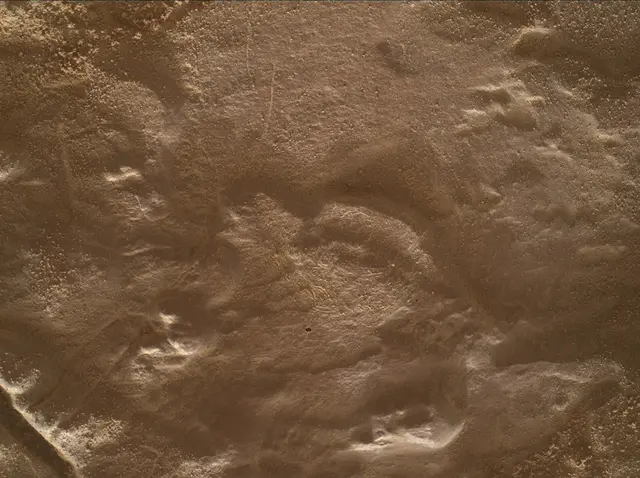 Sol 4716: Mars Hand Lens Imager (MAHLI)