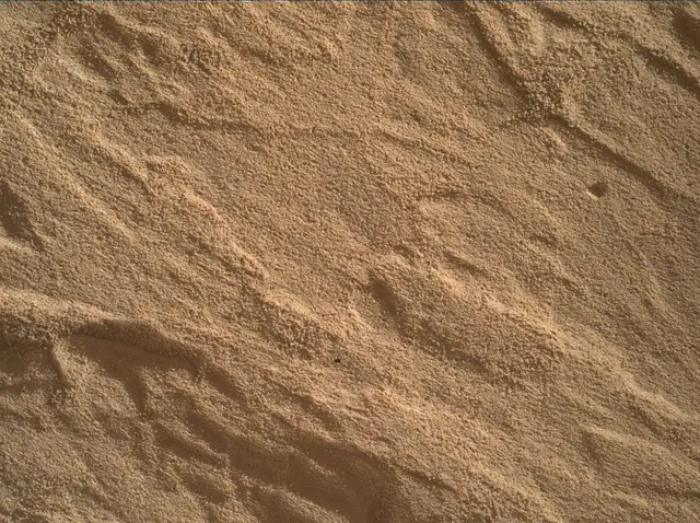 Sol 4716: Mars Hand Lens Imager (MAHLI)