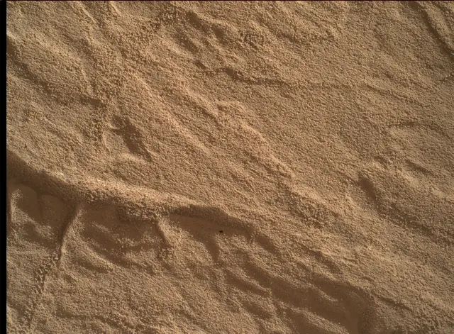 Sol 4716: Mars Hand Lens Imager (MAHLI)