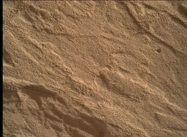 Sol 4716: Mars Hand Lens Imager (MAHLI)