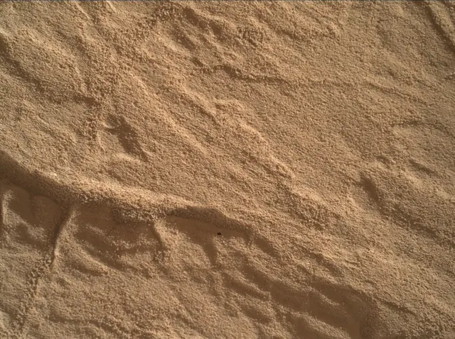 Sol 4716: Mars Hand Lens Imager (MAHLI)