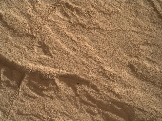 Sol 4716: Mars Hand Lens Imager (MAHLI)