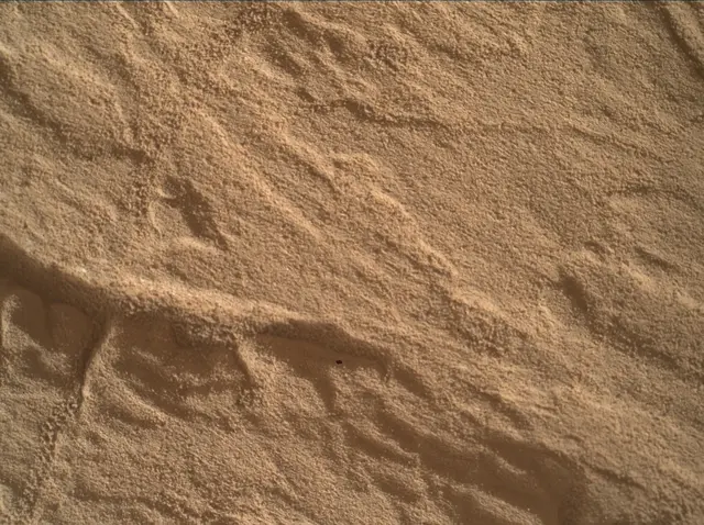 Sol 4716: Mars Hand Lens Imager (MAHLI)