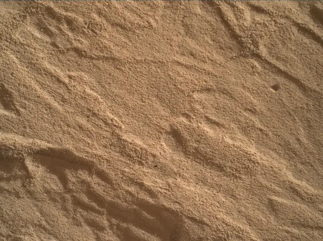 Sol 4716: Mars Hand Lens Imager (MAHLI)