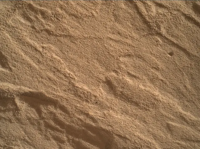 Sol 4716: Mars Hand Lens Imager (MAHLI)