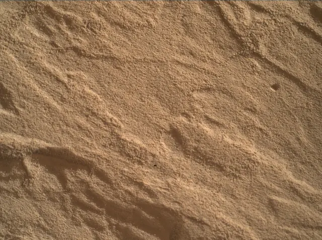 Sol 4716: Mars Hand Lens Imager (MAHLI)