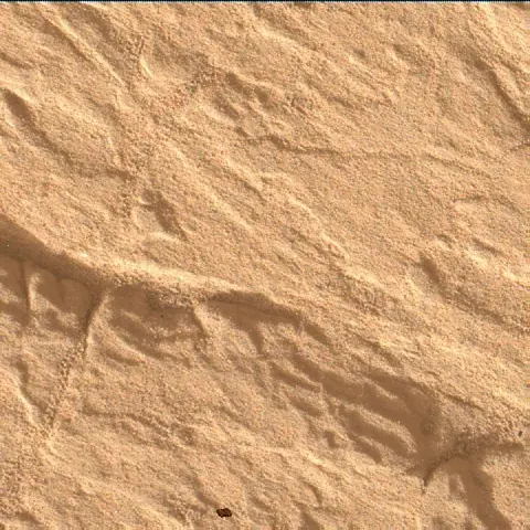 Sol 4716: Mars Hand Lens Imager (MAHLI)