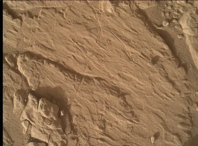 Sol 4716: Mars Hand Lens Imager (MAHLI)