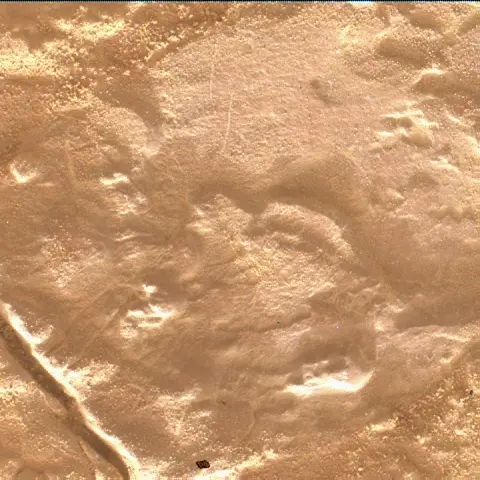 Sol 4716: Mars Hand Lens Imager (MAHLI)