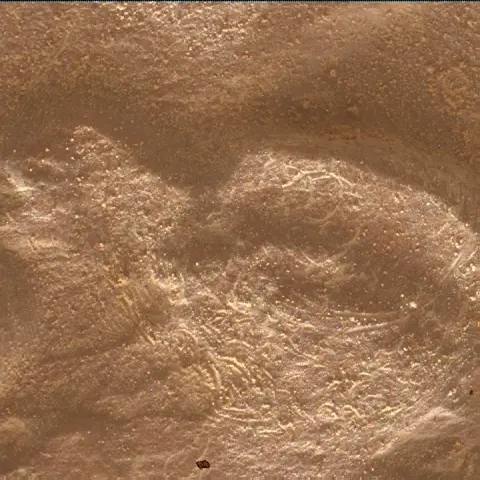 Sol 4716: Mars Hand Lens Imager (MAHLI)