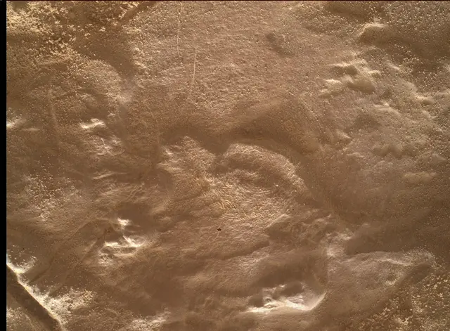 Sol 4716: Mars Hand Lens Imager (MAHLI)