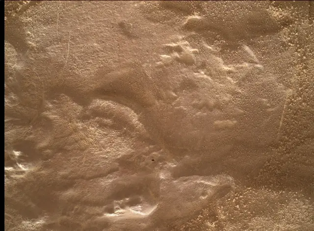 Sol 4716: Mars Hand Lens Imager (MAHLI)