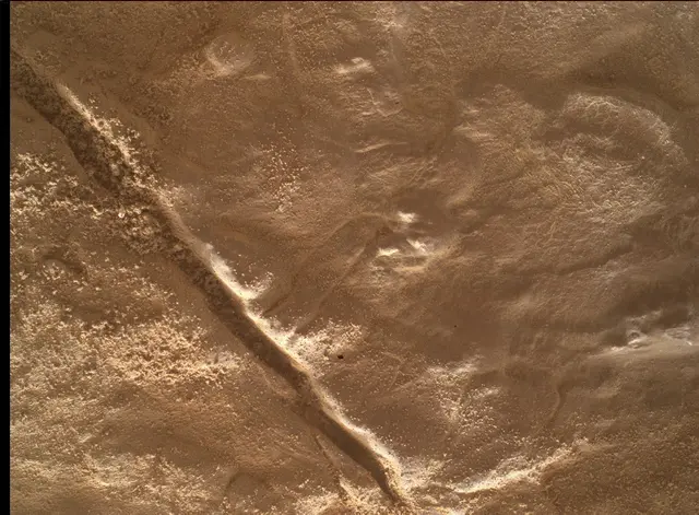 Sol 4716: Mars Hand Lens Imager (MAHLI)