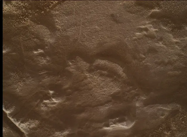 Sol 4716: Mars Hand Lens Imager (MAHLI)