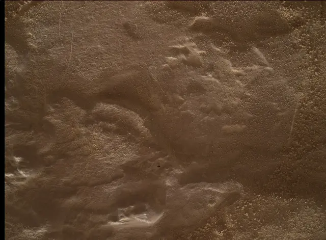 Sol 4716: Mars Hand Lens Imager (MAHLI)