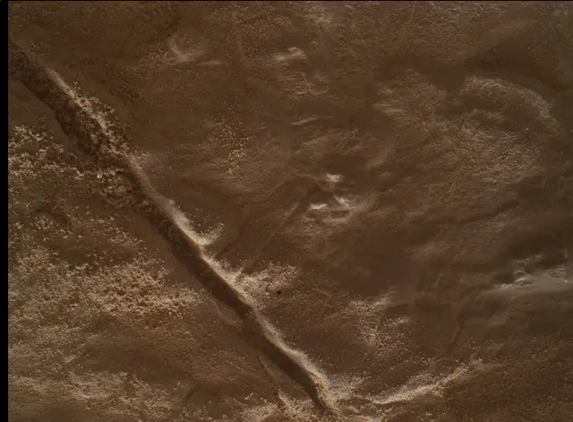 Sol 4716: Mars Hand Lens Imager (MAHLI)