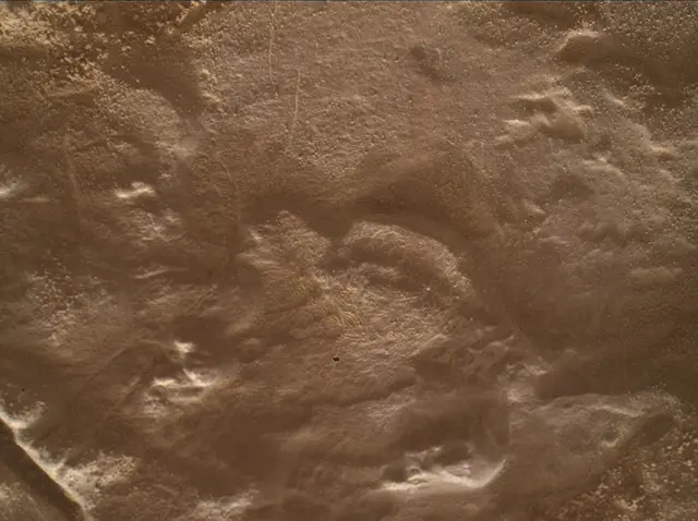 Sol 4716: Mars Hand Lens Imager (MAHLI)