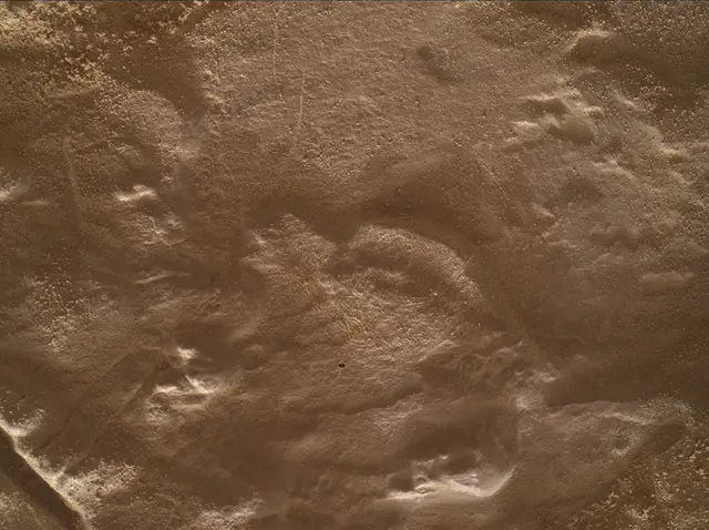 Sol 4716: Mars Hand Lens Imager (MAHLI)