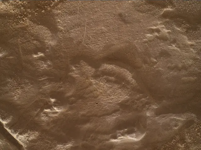 Sol 4716: Mars Hand Lens Imager (MAHLI)