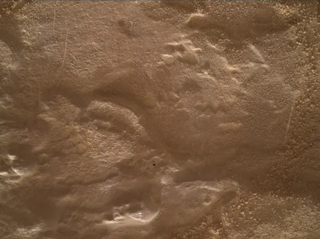 Sol 4716: Mars Hand Lens Imager (MAHLI)