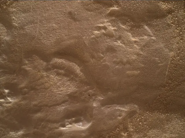 Sol 4716: Mars Hand Lens Imager (MAHLI)