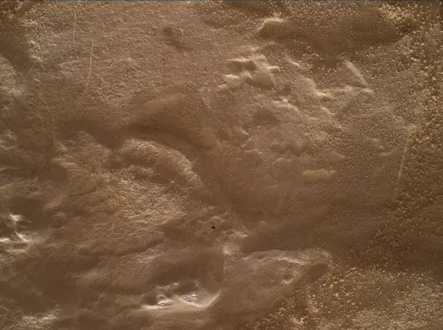 Sol 4716: Mars Hand Lens Imager (MAHLI)