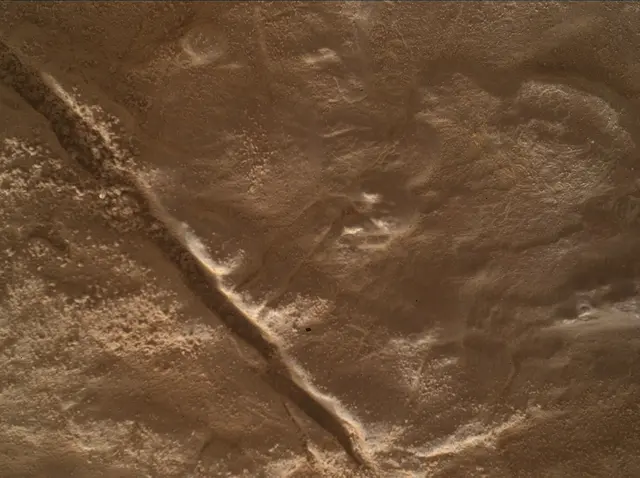 Sol 4716: Mars Hand Lens Imager (MAHLI)