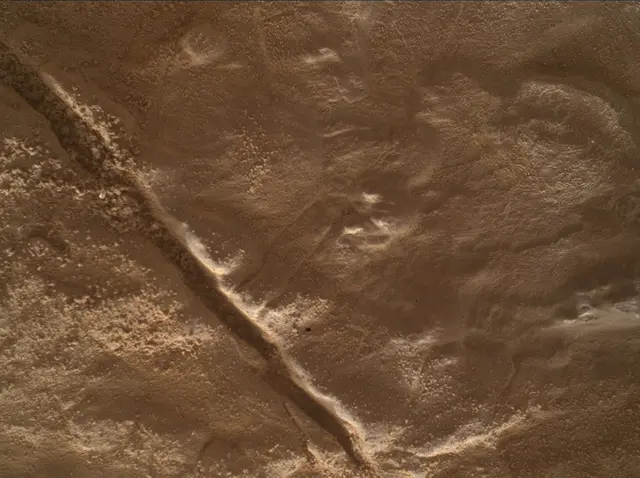 Sol 4716: Mars Hand Lens Imager (MAHLI)