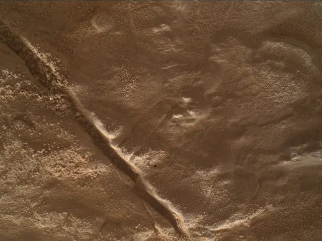 Sol 4716: Mars Hand Lens Imager (MAHLI)