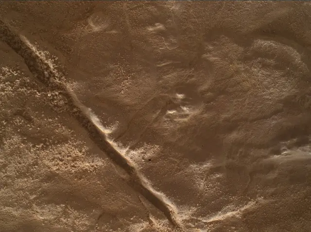 Sol 4716: Mars Hand Lens Imager (MAHLI)