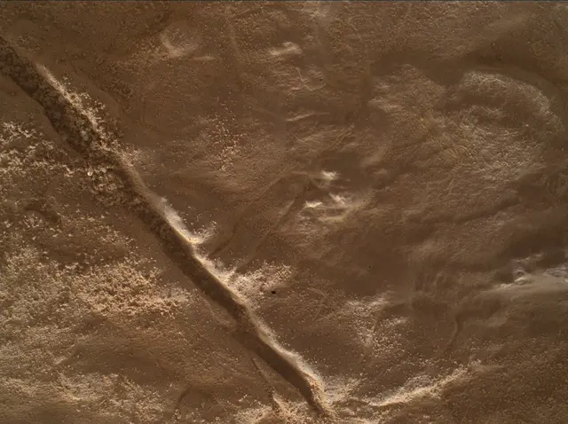 Sol 4716: Mars Hand Lens Imager (MAHLI)