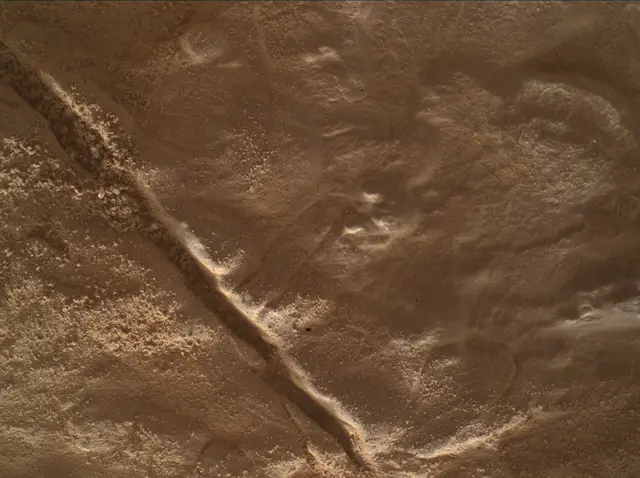 Sol 4716: Mars Hand Lens Imager (MAHLI)