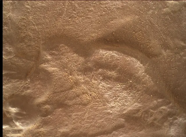Sol 4716: Mars Hand Lens Imager (MAHLI)