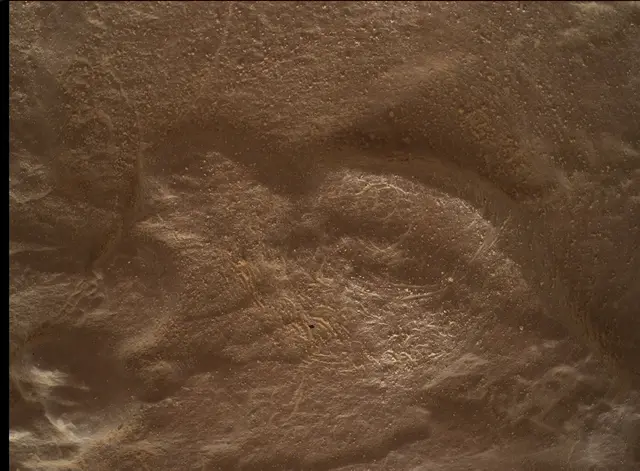 Sol 4716: Mars Hand Lens Imager (MAHLI)