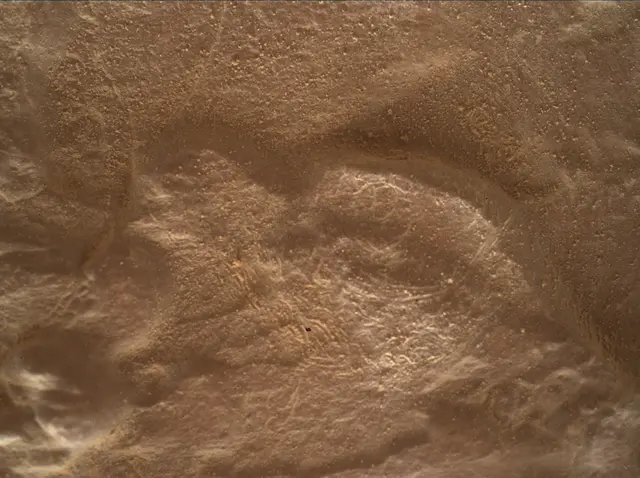Sol 4716: Mars Hand Lens Imager (MAHLI)