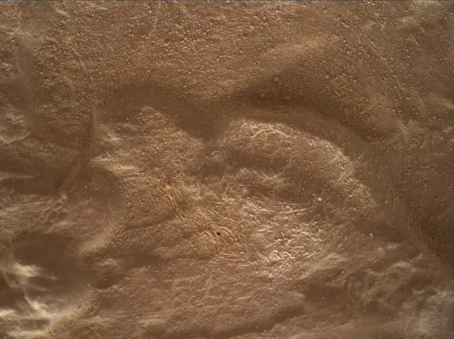 Sol 4716: Mars Hand Lens Imager (MAHLI)