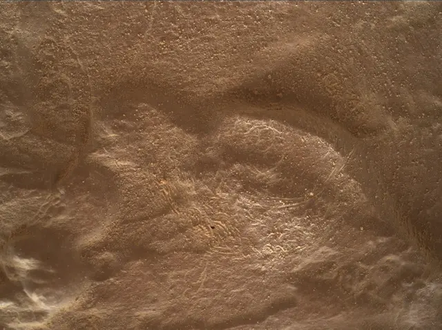 Sol 4716: Mars Hand Lens Imager (MAHLI)