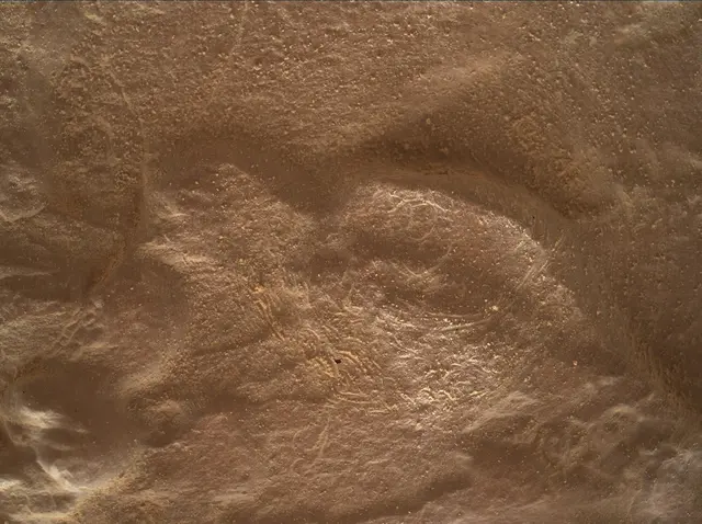 Sol 4716: Mars Hand Lens Imager (MAHLI)