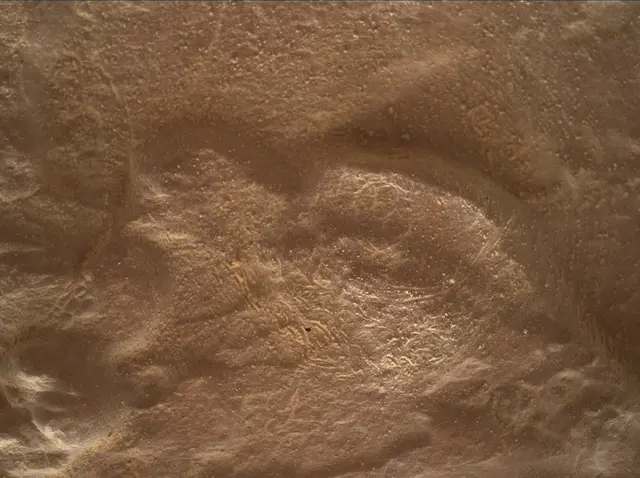 Sol 4716: Mars Hand Lens Imager (MAHLI)