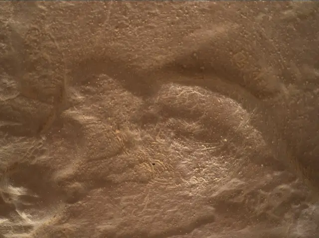 Sol 4716: Mars Hand Lens Imager (MAHLI)