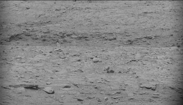 Sol 4717: Mast Camera (Mastcam)