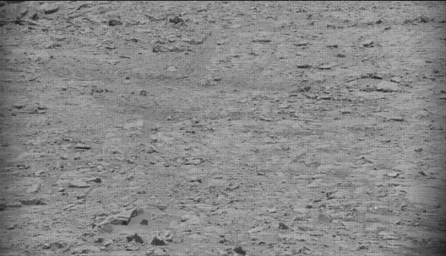 Sol 4717: Mast Camera (Mastcam)