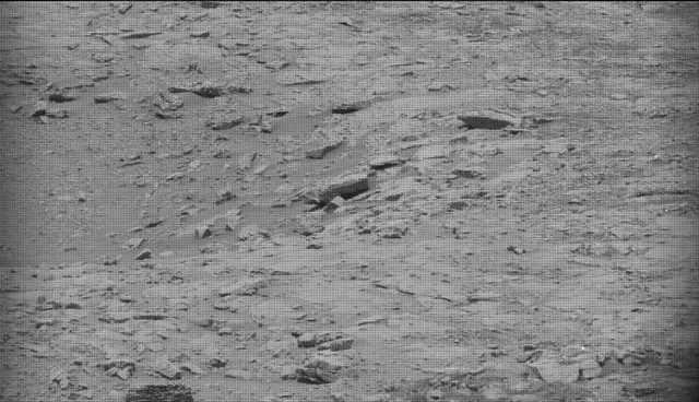 Sol 4717: Mast Camera (Mastcam)