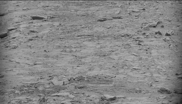 Sol 4717: Mast Camera (Mastcam)